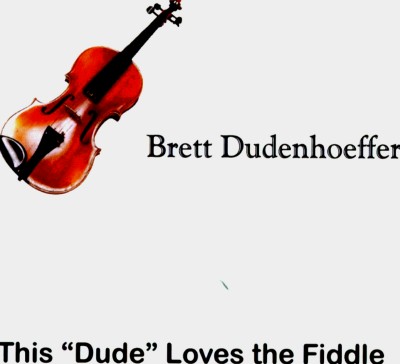 Brett Dudenhoeffer